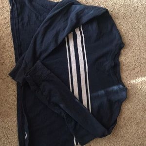 Hollister long sleeve tee.